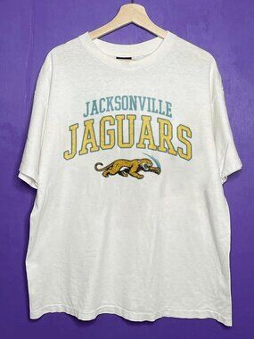 Vintage Jacksonville Jaguars Football Big Logo Shirt, Retro Jaguars NFL Shirt